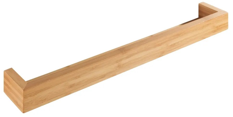 Dark bambusz falipolc, szélesség 60 cm - Wenko