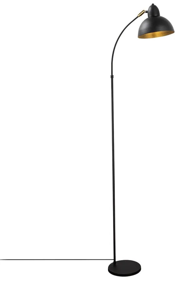 Állólámpa fém búrával (magasság 162 cm) Varzan – Opviq lights