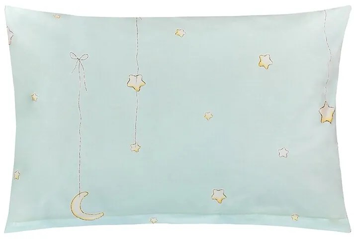 Bellatex VIOLA Csillag párna menta, 40 x 60 cm