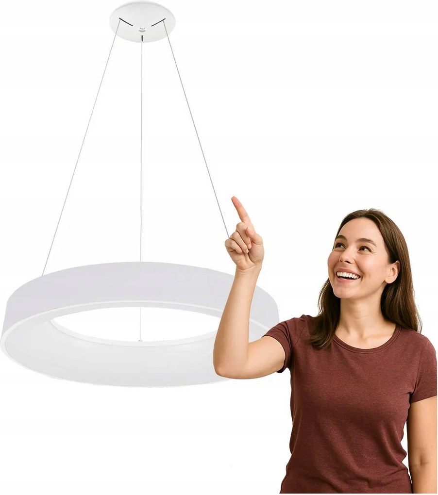 Giulia függőlámpa 5304-880RP-WH-3 Italux