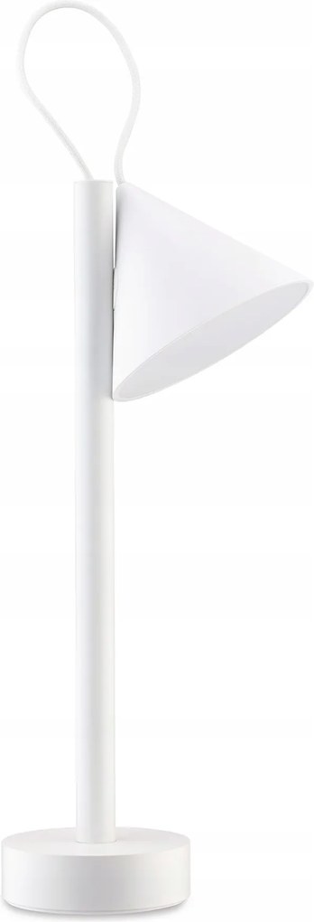 Alessi Tsumiki Vezeték Nélküli Led Lámpa Fehér