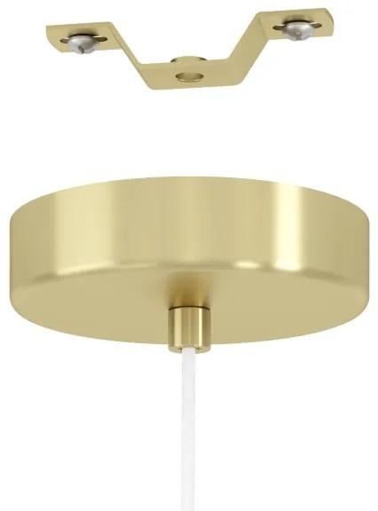 Eglo 900376 - Csillár zsinóron AGLIENTINA 1xE27/40W/230V