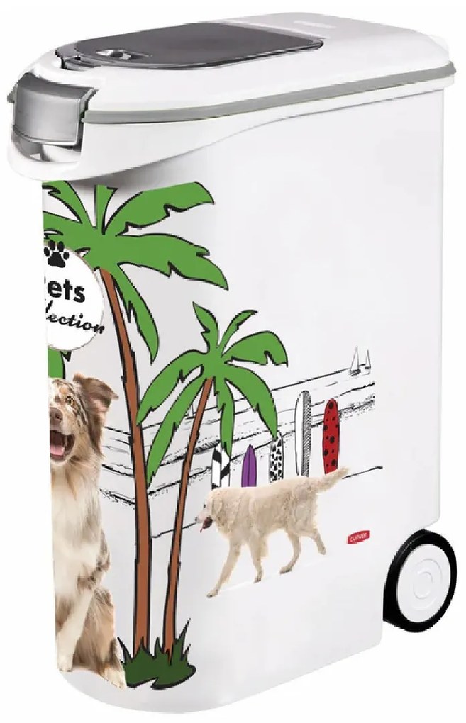 Curver Kutyatáp tartály 20kg