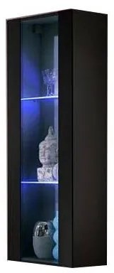 Fali vitrin Ferryhill II 23 ZZ FY 21 (világítással). 764052