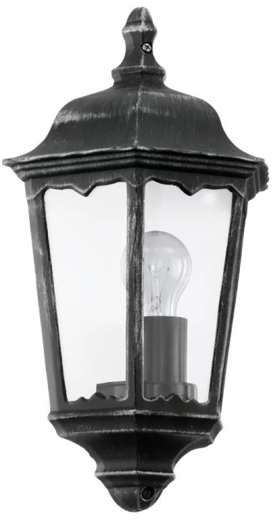 Eglo Navedo 93459 kültéri falilámpa, 1x60W E27