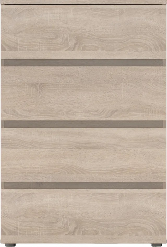 PARMAD komód, sonoma tölgy