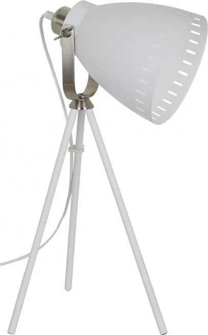Italux FRANKLIN ML-HN2278-WH+S.NICK Állólámpa 1x60W/E27