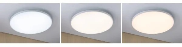 Paulmann 79894 - LED/38W Mennyezeti lámpa VELORA 230V Ø 60 cm fehér