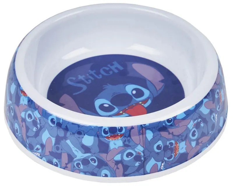 Disney Lilo és Stitch, A csillagkutya kutyatál, cicatál 500 ml