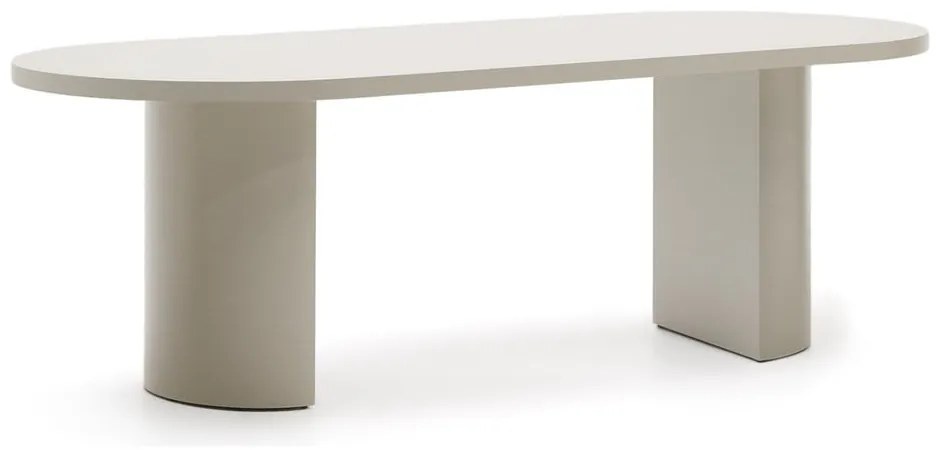 Étkezőasztal 100x240 cm Nealy – Kave Home