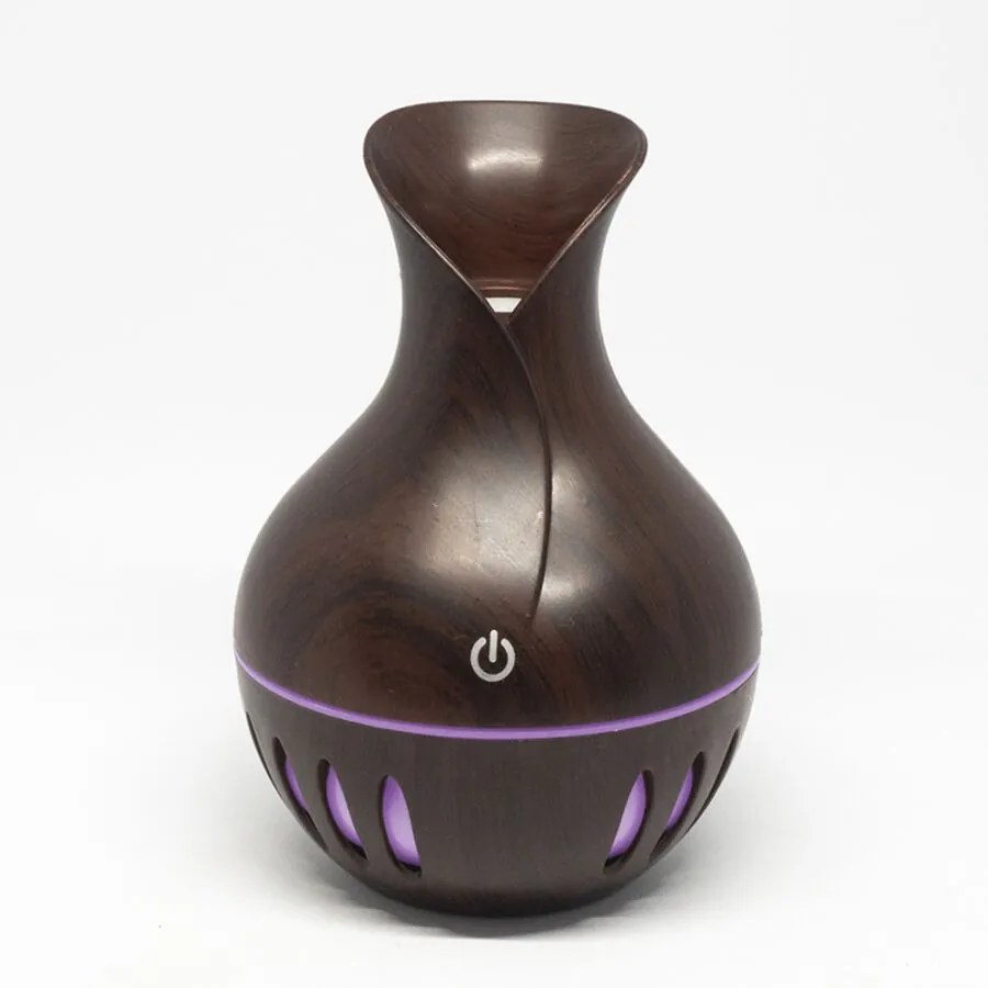 Liliom Formájú Ultrahangos Aroma Diffúzor
