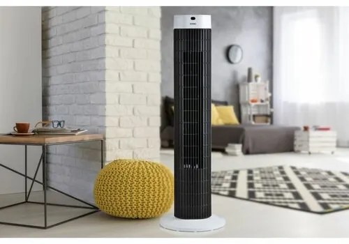 DOMO DO8126 oszlopventilátor vezérléssel