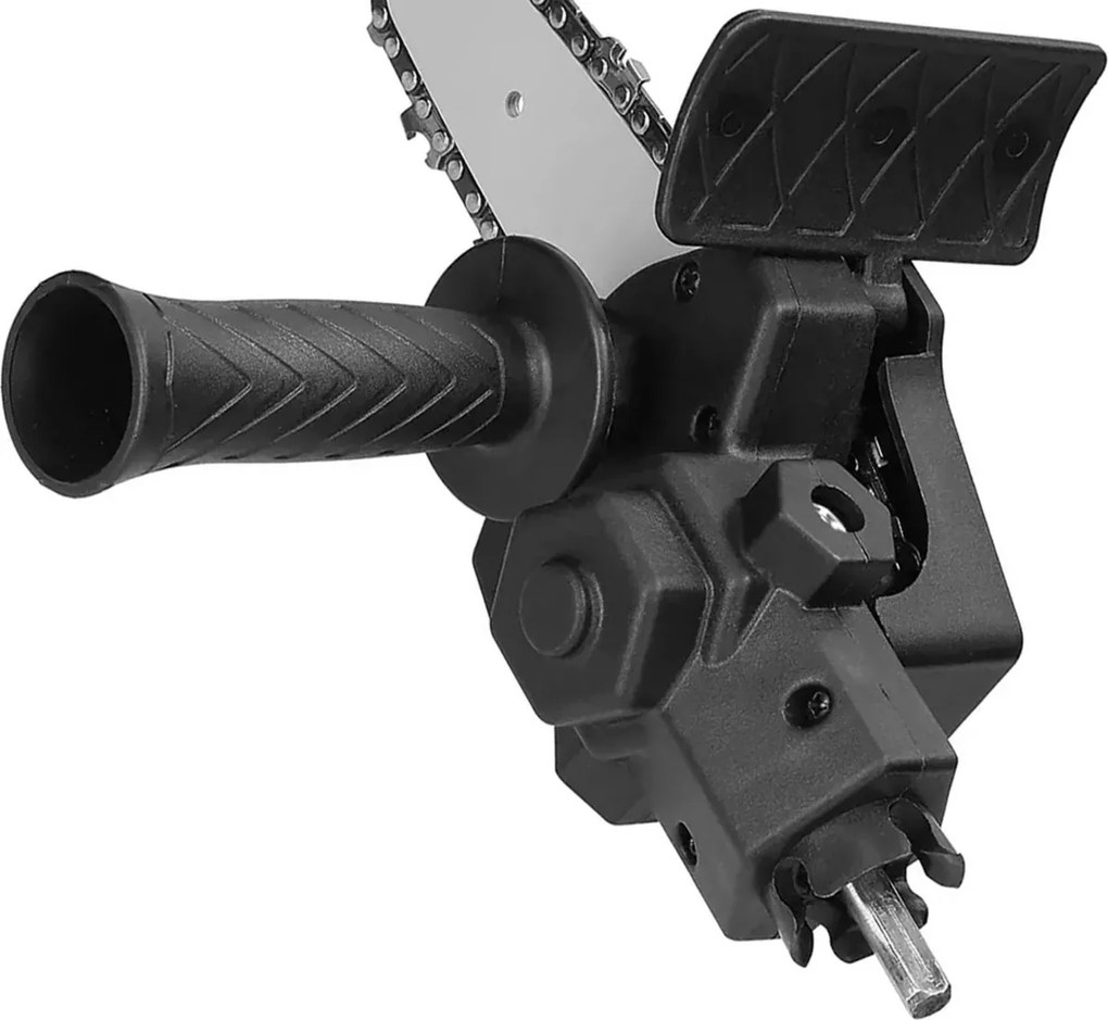 Láncfűrész - fúró tartozék