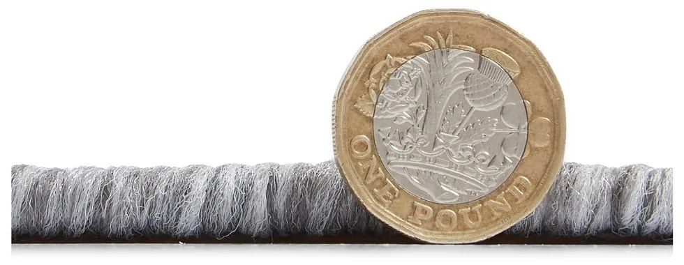 Szürke kültéri szőnyeg 120x170 cm Coast – Think Rugs