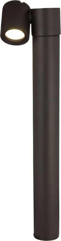 MAYTONI O010FL-01B WALL STREET Modern Kültéri Állólámpa Fekete GU10 IP54