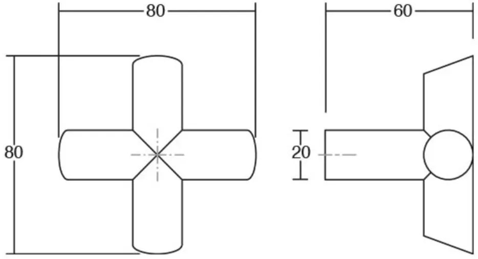 Fogas  Viefe EQUIS fém, matt fekete EI