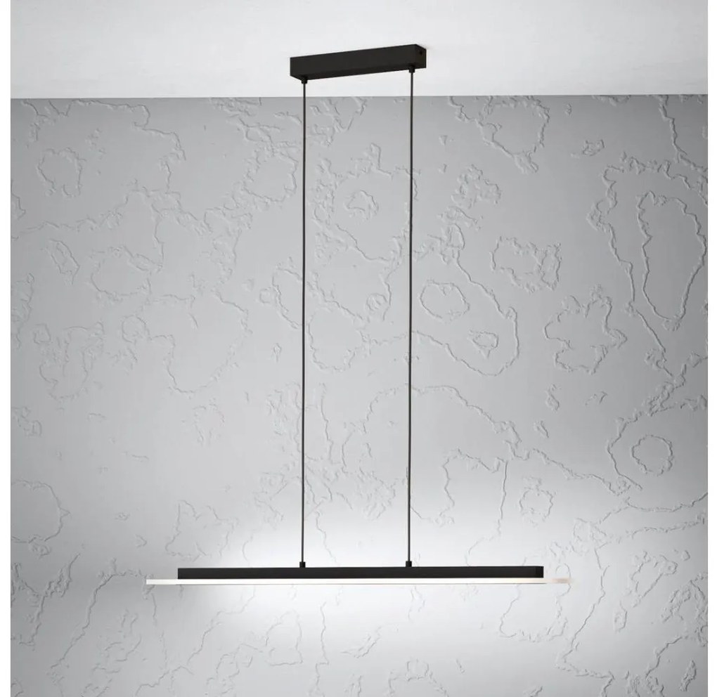 Eglo 39901 - LED Dimmelhető csillár zsinóron BUCITA LED/57,5W/230V 3000K + távirányító