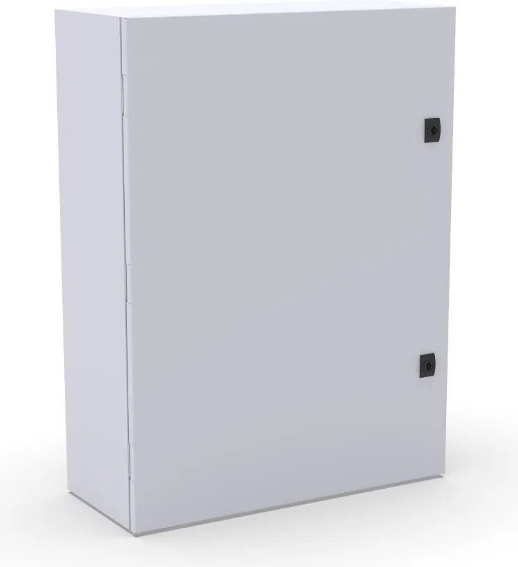 Fém elosztódoboz SiBox- 8.6.2,6 Doktorvolt IP65 1857