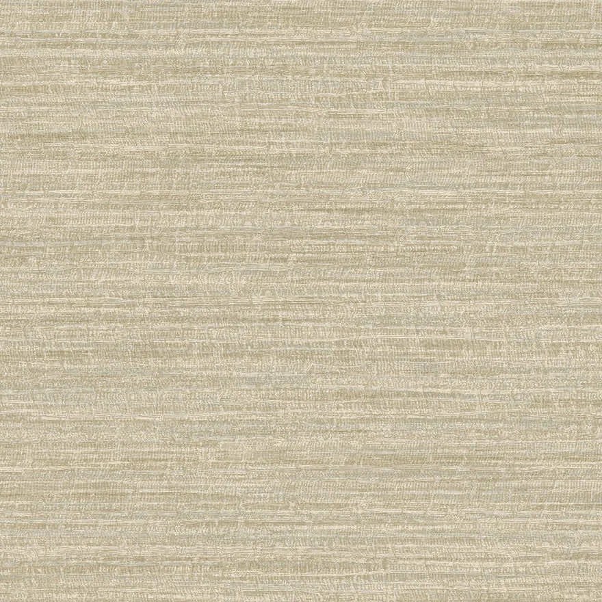 Holden Decor Textura Rete krém-taupe fémhatású szövet hatású vlies tapéta – 66203