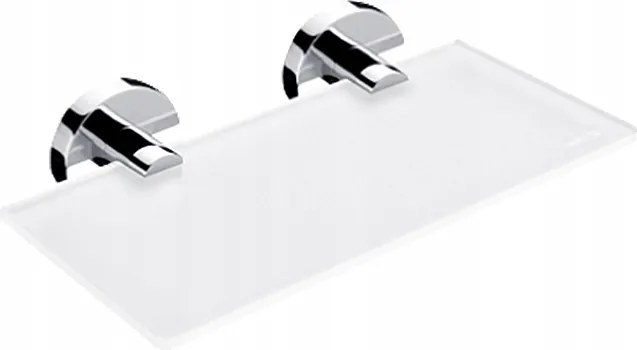 Nimco Unix Wc polc üvegszőnyeg mobiltelefonhoz 20 cm Un 13091B-20-26