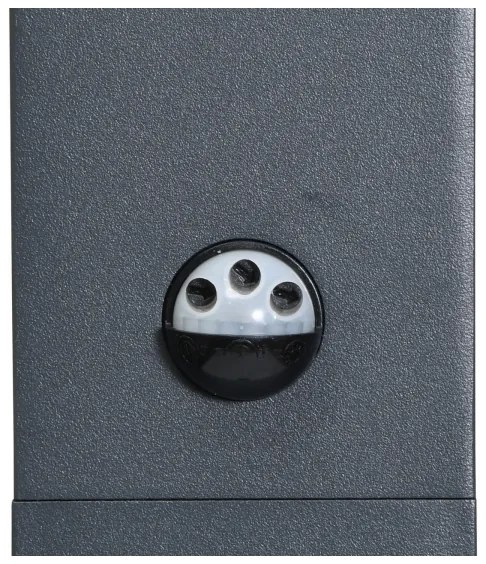 Brilagi - LED Kültéri lámpa érzékelővel ARCELO LED/9W/230V 50 cm IP44