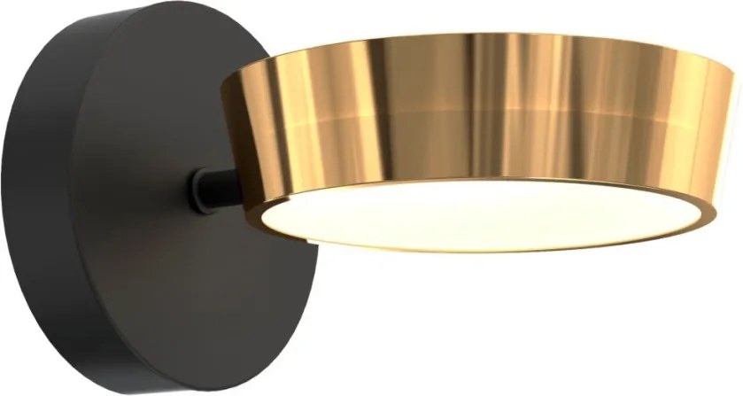 Zuma Line LARA MB7170-1-3BGT Fali lámpa 1x12W/LED 3000K 1400lm IP20