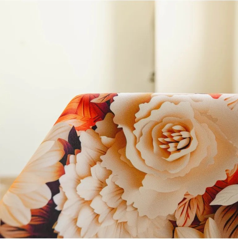 EMI Soraya asztalterítő, 100x100 cm