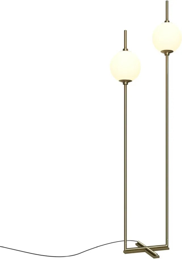 Maytoni The Sixth Sense Z020FL-L12BS3K 1x12W/LED 3000K 750lm IP20