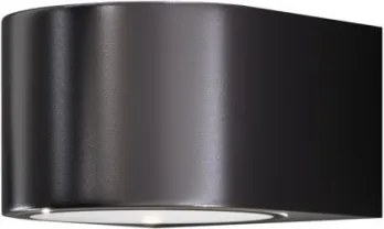 MAYTONI O435WL-L10GF3K BLOW Modern Kültéri Fali Lámpa Grafit LED IP54