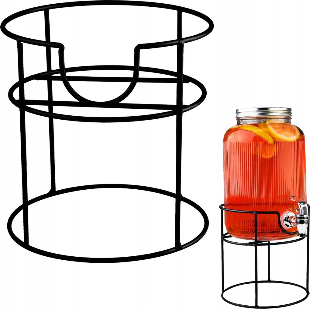 Befőttesüveg Tartó Állvány Befőttesüveg Csappal Befőttesüveg Italadagoló