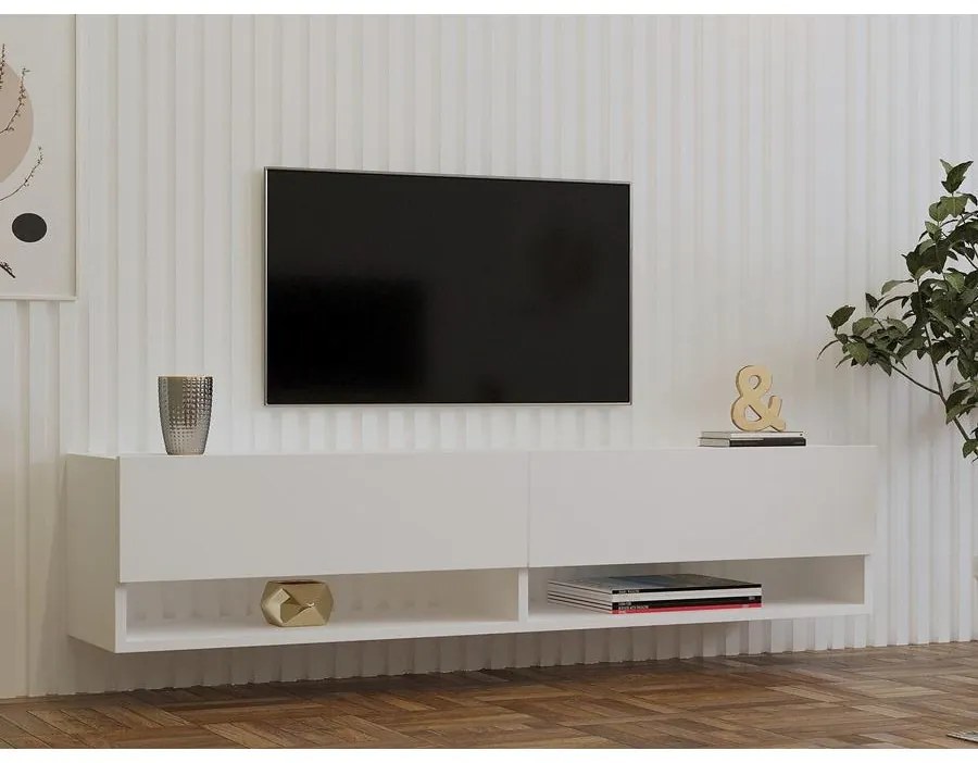TV szekrény Arges - White