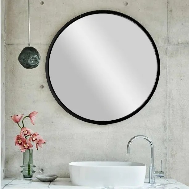 Siyah tükör, 60 cm – A710