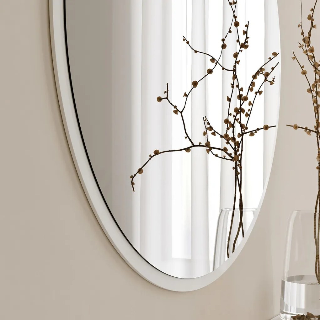 Dekoratif tükör, 60 cm – A706