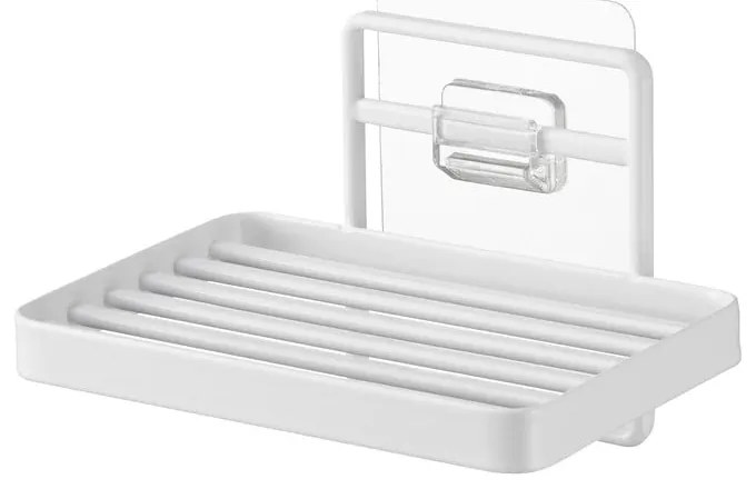 Fehér öntapadós fém szappantartó Film Hook – YAMAZAKI