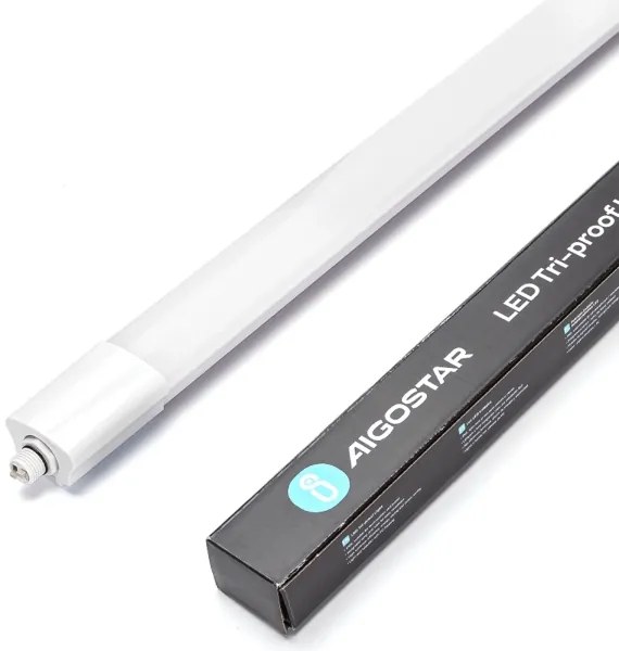 Aigostar - LED Ipari lámpa LED/45W/230V 4000K 150 cm IP65
