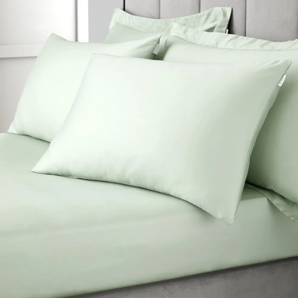 Pamut-szatén párnahuzat szett 2 db-os 50x75 cm Cotton Sateen – Bianca
