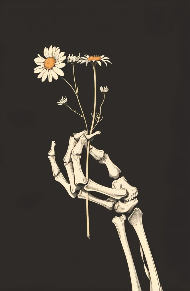 Poszter 53x81cm Élet és instabilitás