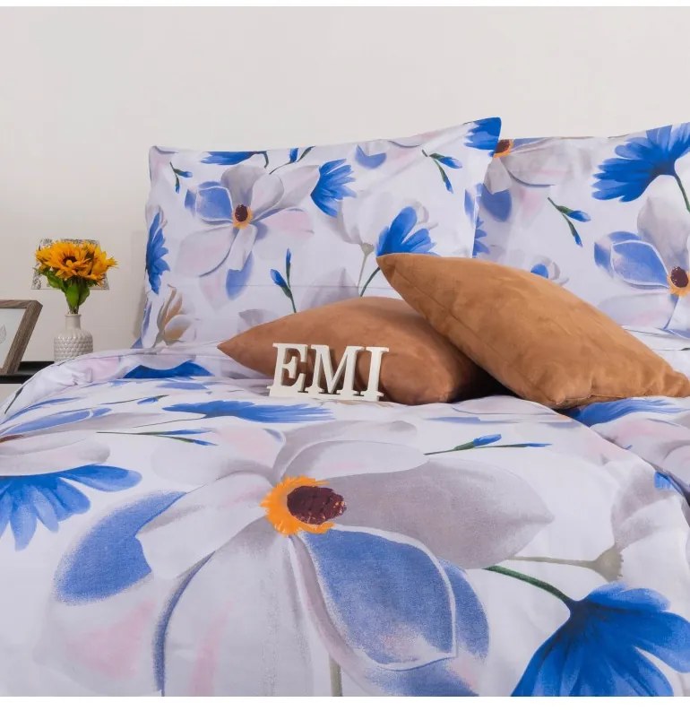 EMI Maribel pamut ágyneműhuzat