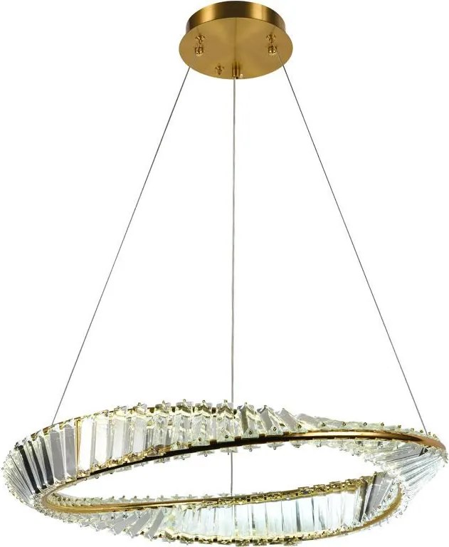 LED világítás + vezérlés 40W - J6349/GCH