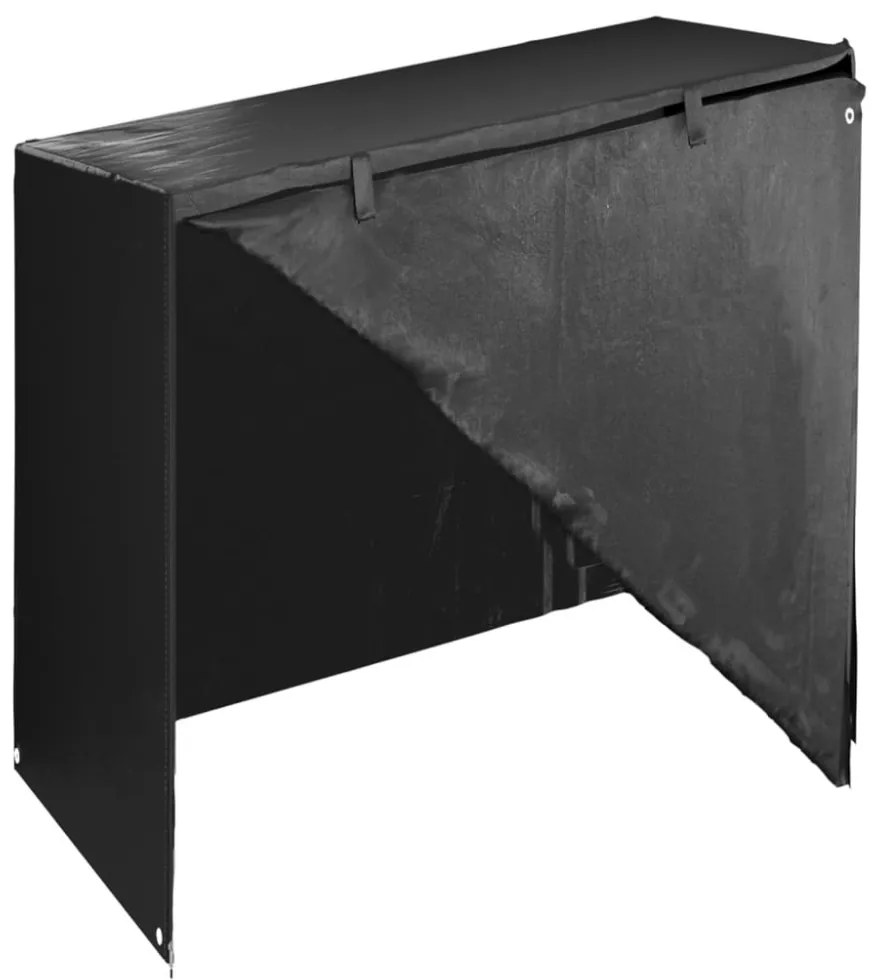 2 db polietilén hintapadhuzat 8 fűzőlyukkal 125x90x135/165 cm