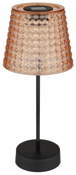 Globo 36634-2A - 2x LED napelemes lámpa SOLAR LED/0,06W/3V IP44 narancs