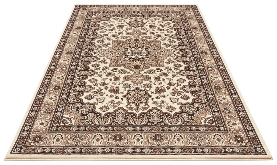 Parun Tabriz bézs szőnyeg, 200 x 290 cm - Nouristan