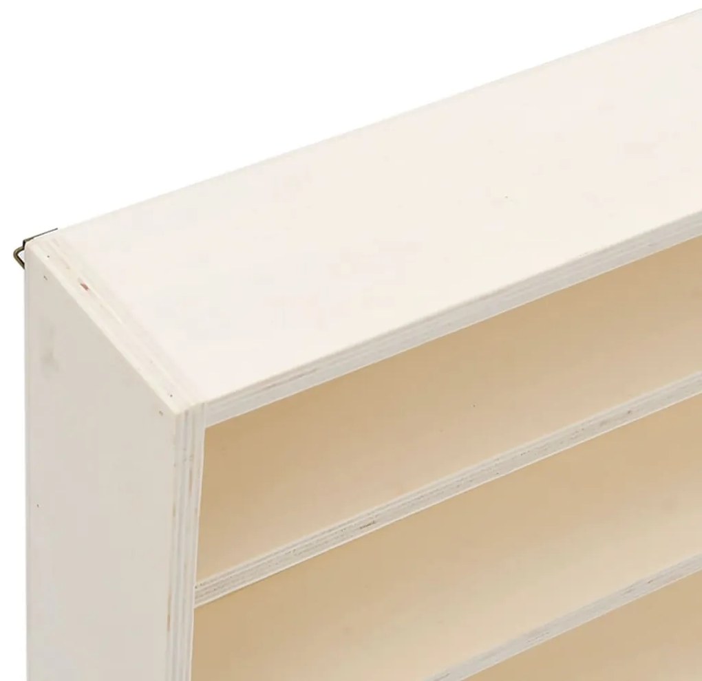 fa gyűjtői vitrin 6 polccal 60x8,5x55cm 60x8,5x55 cm