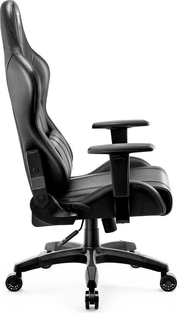 Gamer szék műbőr Normal Size, fekete: Diablo X-One 2.0