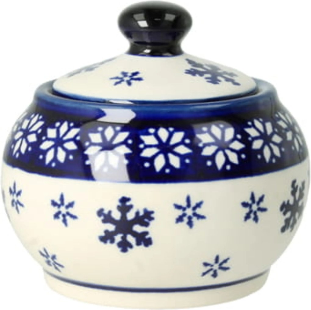 Cukortartó Kerámia Bolesławiec 1 Fajta 0,15 L GU729DEK925A Cukrászda