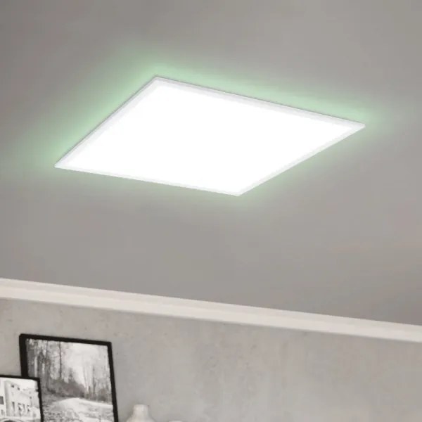 Eglo 98766-LED RGBW Dimmelhető lámpa SALOBRENA-B LED/32,5W/230V 60x60 cm + távirányító