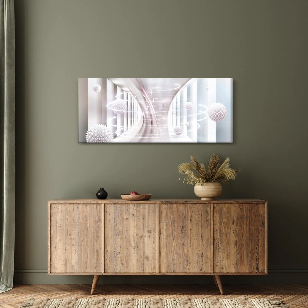 Kép - Törékeny örvény (120x50 cm)
