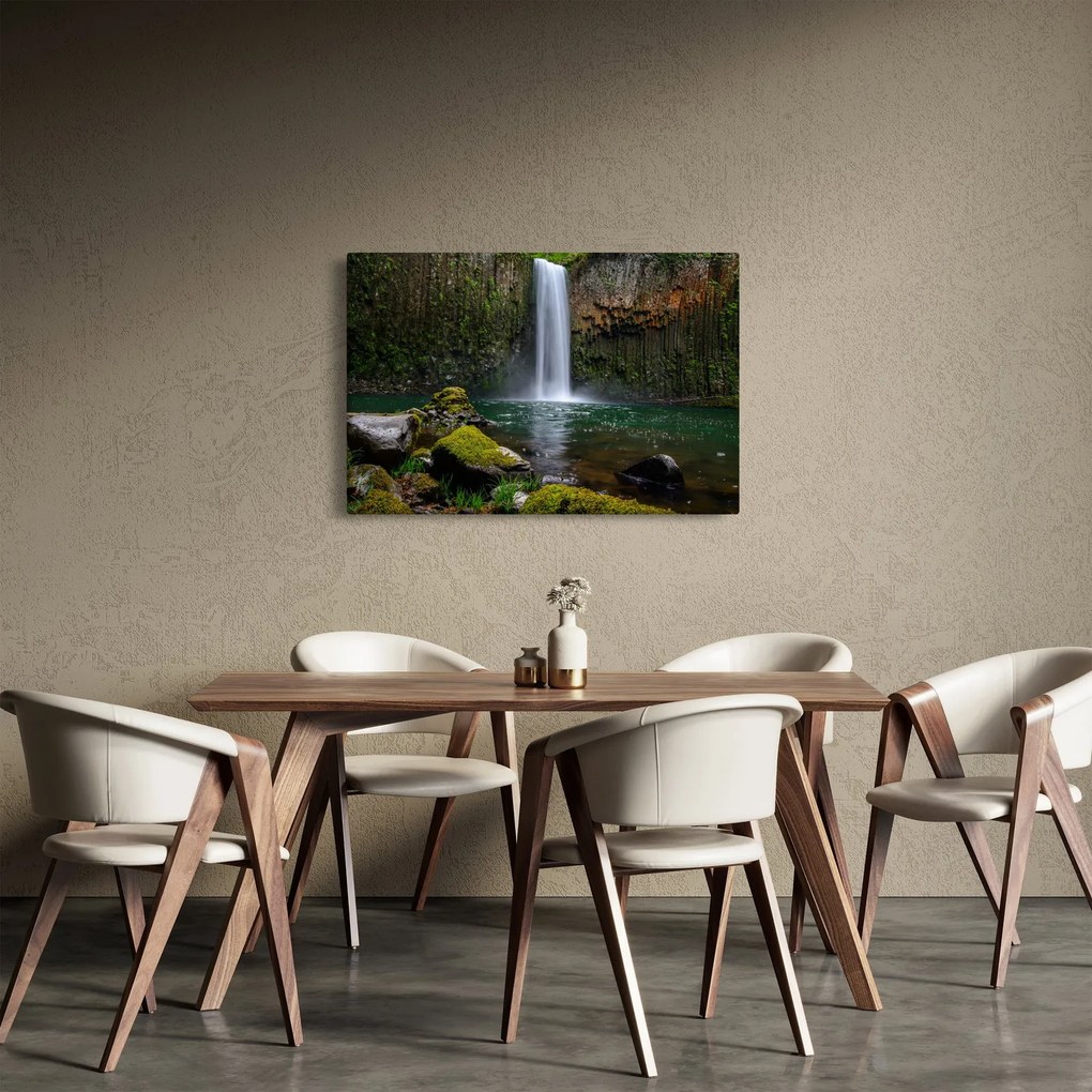 Vízesések képe (90x60 cm)
