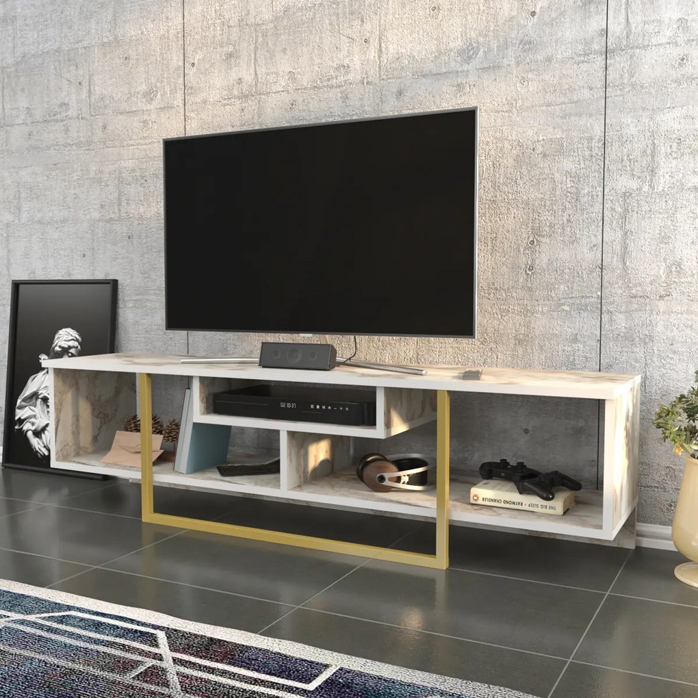 Asal Gold TV-állvány