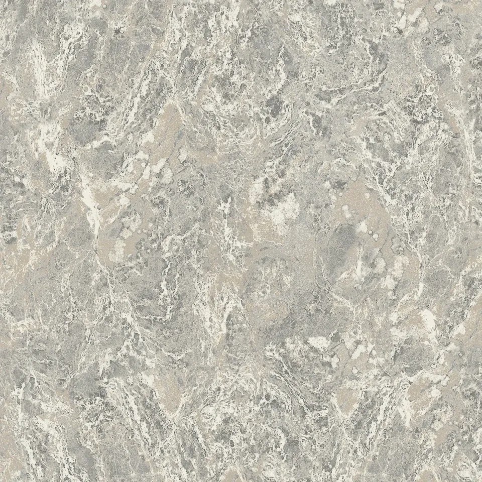 Arthouse Signature 2 Marble Patina arany-fehér márvány mintás fémhatású vinyl tapéta – 296706